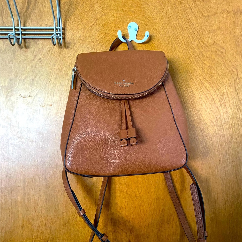 Kate Spade New York Leila flap backpack